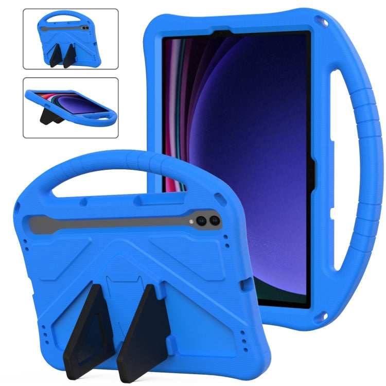 Custodia per tablet antiurto in EVA con supporto, For Samsung Galaxy Tab A9+, For Samsung Galaxy Tab A9 8.0 2023, For Samsung Galaxy Tab S9, For Samsung Galaxy Tab S9 Ultra