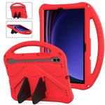 Custodia per tablet antiurto in EVA con supporto, For Samsung Galaxy Tab A9+, For Samsung Galaxy Tab A9 8.0 2023, For Samsung Galaxy Tab S9, For Samsung Galaxy Tab S9 Ultra