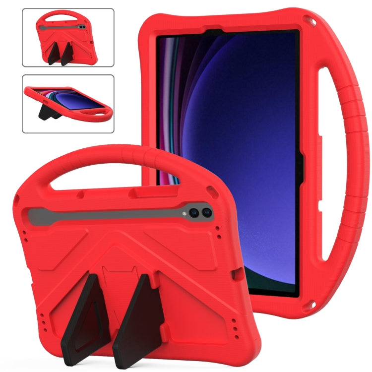 Custodia per tablet antiurto in EVA con supporto, For Samsung Galaxy Tab A9+, For Samsung Galaxy Tab A9 8.0 2023, For Samsung Galaxy Tab S9, For Samsung Galaxy Tab S9 Ultra