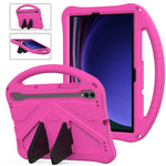 Custodia per tablet antiurto in EVA con supporto, For Samsung Galaxy Tab A9+, For Samsung Galaxy Tab A9 8.0 2023, For Samsung Galaxy Tab S9, For Samsung Galaxy Tab S9 Ultra