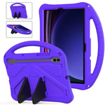 Custodia per tablet antiurto in EVA con supporto, For Samsung Galaxy Tab A9+, For Samsung Galaxy Tab A9 8.0 2023, For Samsung Galaxy Tab S9, For Samsung Galaxy Tab S9 Ultra