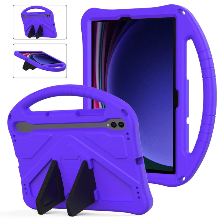 Custodia per tablet antiurto in EVA con supporto, For Samsung Galaxy Tab A9+, For Samsung Galaxy Tab A9 8.0 2023, For Samsung Galaxy Tab S9, For Samsung Galaxy Tab S9 Ultra