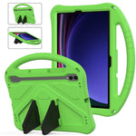Custodia per tablet antiurto in EVA con supporto, For Samsung Galaxy Tab A9+, For Samsung Galaxy Tab A9 8.0 2023, For Samsung Galaxy Tab S9, For Samsung Galaxy Tab S9 Ultra