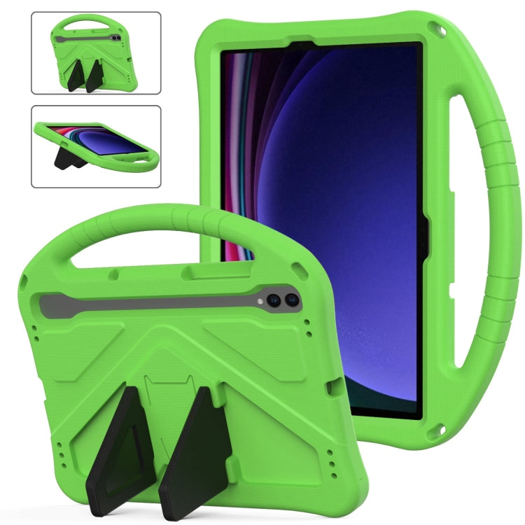Custodia per tablet antiurto in EVA con supporto, For Samsung Galaxy Tab A9+, For Samsung Galaxy Tab A9 8.0 2023, For Samsung Galaxy Tab S9, For Samsung Galaxy Tab S9 Ultra