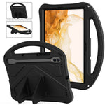 Custodia per tablet antiurto in EVA con supporto, For Samsung Galaxy Tab S8 Ultra, For Samsung Galaxy Tab S8, For Samsung Galaxy Tab S7 T870