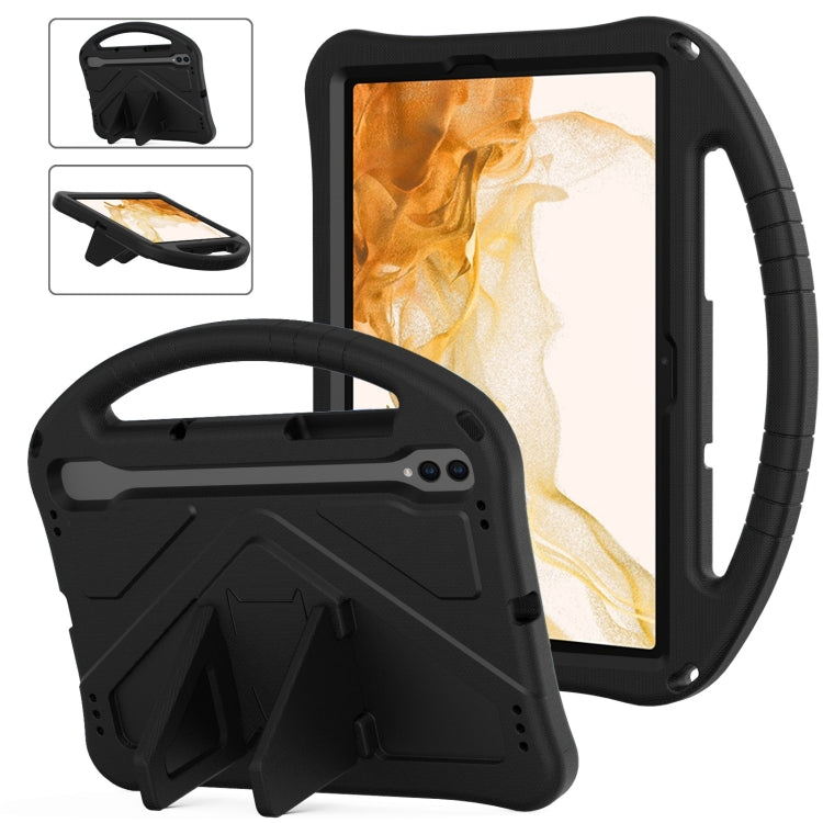 Custodia per tablet antiurto in EVA con supporto, For Samsung Galaxy Tab S8 Ultra, For Samsung Galaxy Tab S8, For Samsung Galaxy Tab S7 T870