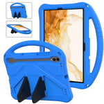 Custodia per tablet antiurto in EVA con supporto, For Samsung Galaxy Tab S8 Ultra, For Samsung Galaxy Tab S8, For Samsung Galaxy Tab S7 T870