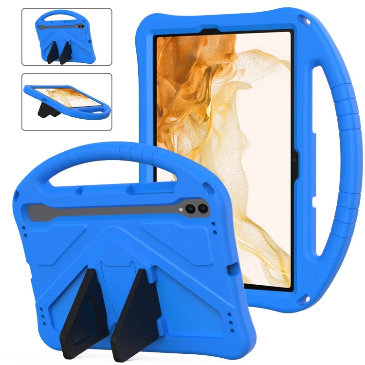 Custodia per tablet antiurto in EVA con supporto, For Samsung Galaxy Tab S8 Ultra, For Samsung Galaxy Tab S8, For Samsung Galaxy Tab S7 T870