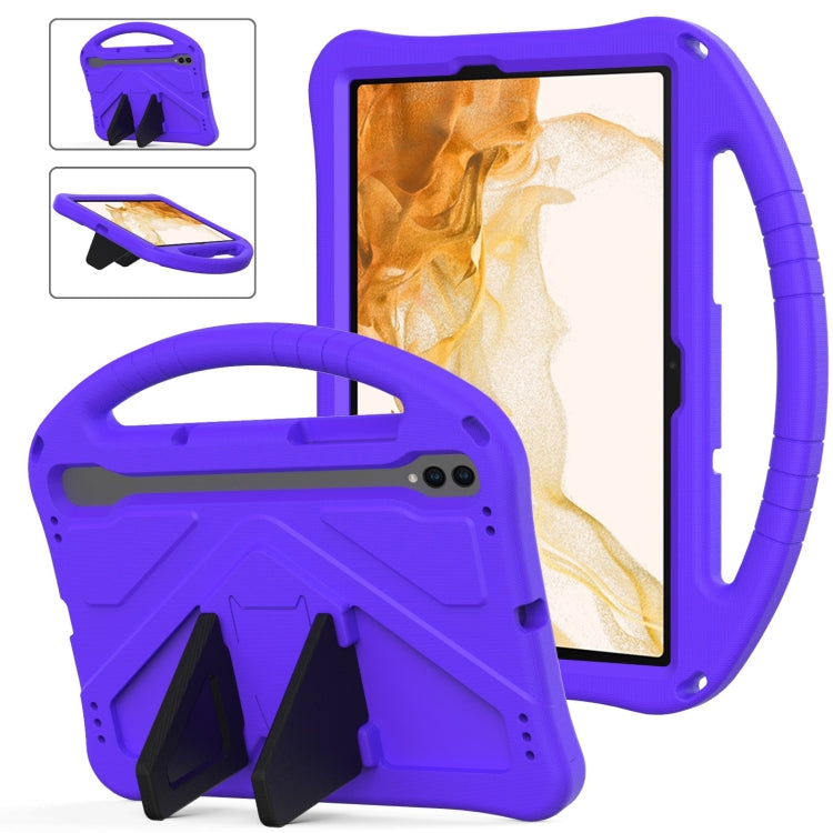 Custodia per tablet antiurto in EVA con supporto, For Samsung Galaxy Tab S8 Ultra, For Samsung Galaxy Tab S8, For Samsung Galaxy Tab S7 T870