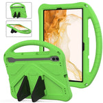 Custodia per tablet antiurto in EVA con supporto, For Samsung Galaxy Tab S8 Ultra, For Samsung Galaxy Tab S8, For Samsung Galaxy Tab S7 T870