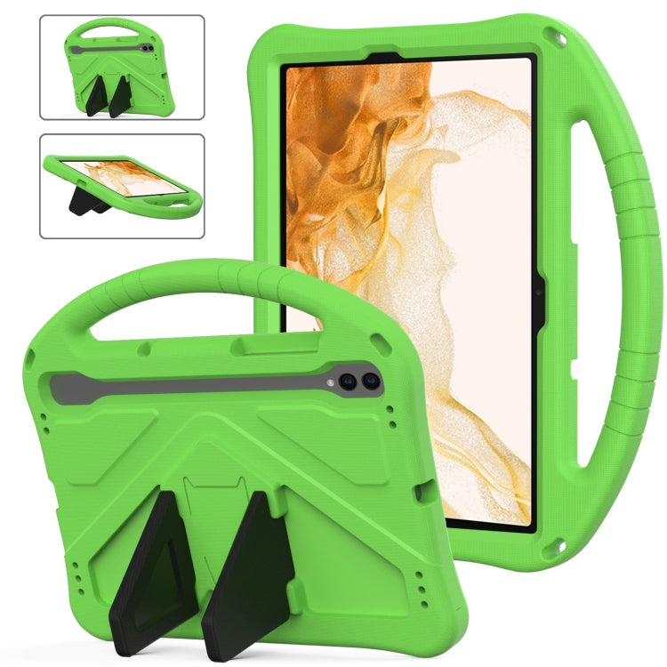Custodia per tablet antiurto in EVA con supporto, For Samsung Galaxy Tab S8 Ultra, For Samsung Galaxy Tab S8, For Samsung Galaxy Tab S7 T870