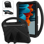 Custodia per tablet antiurto in EVA con supporto, For Samsung Galaxy Tab S8 Ultra, For Samsung Galaxy Tab S8, For Samsung Galaxy Tab S7 T870