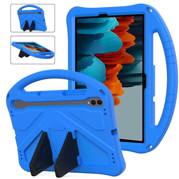 Custodia per tablet antiurto in EVA con supporto, For Samsung Galaxy Tab S8 Ultra, For Samsung Galaxy Tab S8, For Samsung Galaxy Tab S7 T870