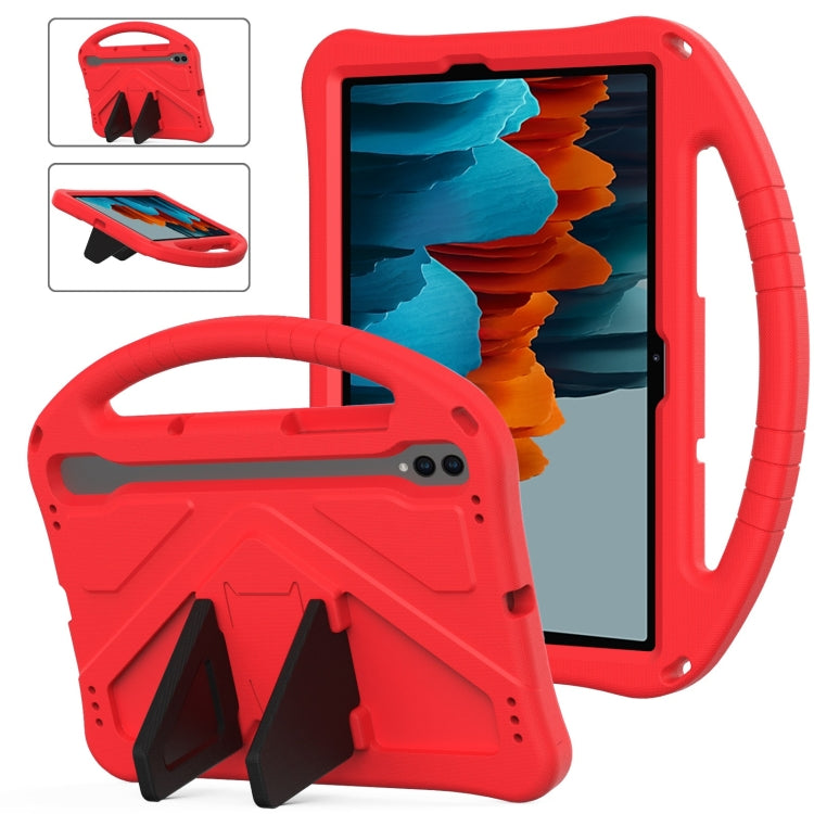 Custodia per tablet antiurto in EVA con supporto, For Samsung Galaxy Tab S8 Ultra, For Samsung Galaxy Tab S8, For Samsung Galaxy Tab S7 T870