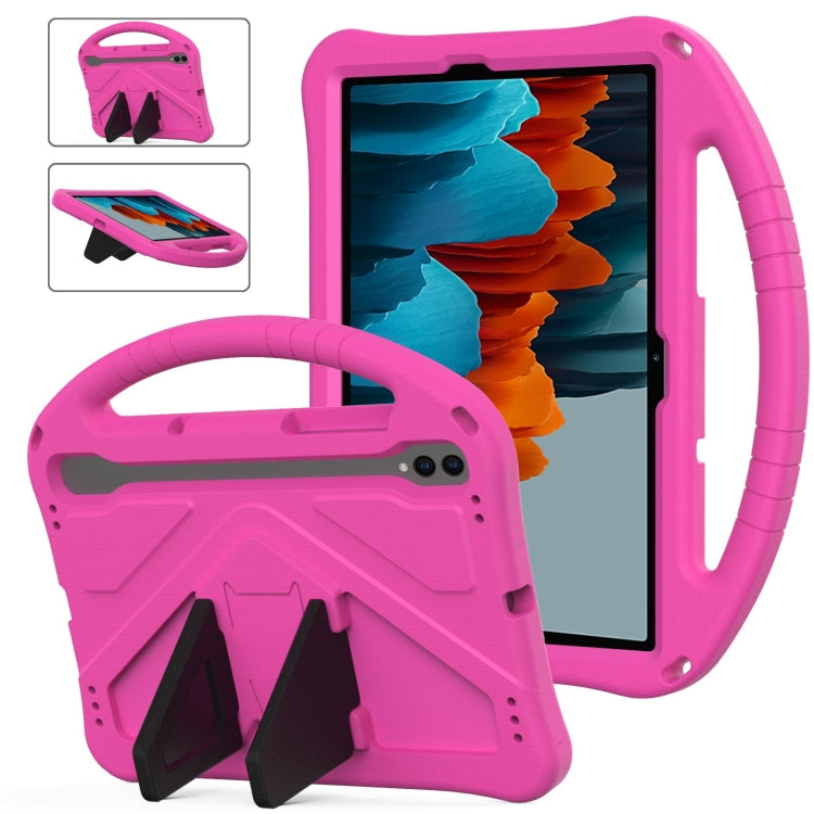 Custodia per tablet antiurto in EVA con supporto, For Samsung Galaxy Tab S8 Ultra, For Samsung Galaxy Tab S8, For Samsung Galaxy Tab S7 T870