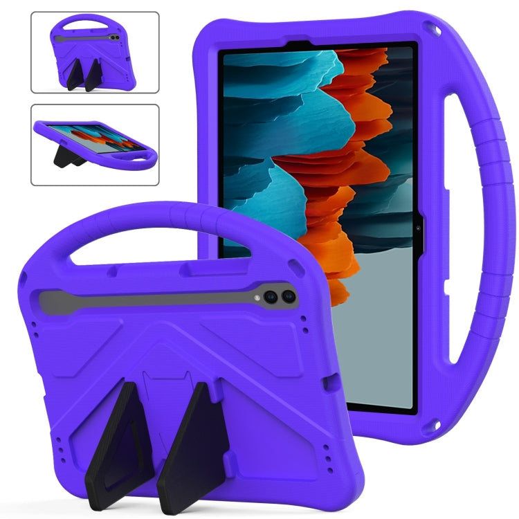 Custodia per tablet antiurto in EVA con supporto, For Samsung Galaxy Tab S8 Ultra, For Samsung Galaxy Tab S8, For Samsung Galaxy Tab S7 T870