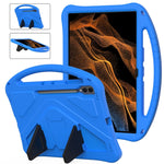 Custodia per tablet antiurto in EVA con supporto, For Samsung Galaxy Tab A9+, For Samsung Galaxy Tab A9 8.0 2023, For Samsung Galaxy Tab S9, For Samsung Galaxy Tab S9 Ultra
