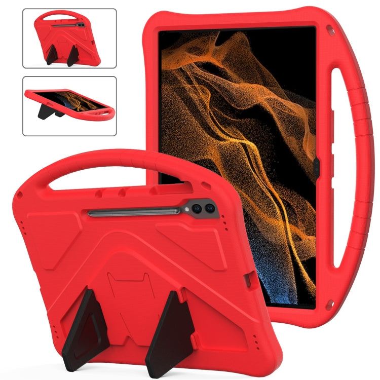 Custodia per tablet antiurto in EVA con supporto, For Samsung Galaxy Tab A9+, For Samsung Galaxy Tab A9 8.0 2023, For Samsung Galaxy Tab S9, For Samsung Galaxy Tab S9 Ultra