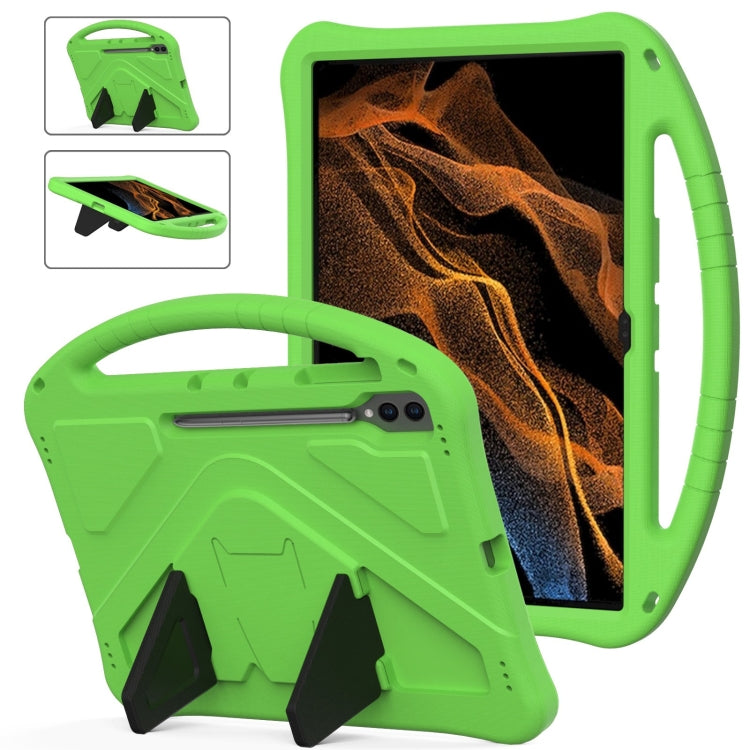Custodia per tablet antiurto in EVA con supporto, For Samsung Galaxy Tab A9+, For Samsung Galaxy Tab A9 8.0 2023, For Samsung Galaxy Tab S9, For Samsung Galaxy Tab S9 Ultra