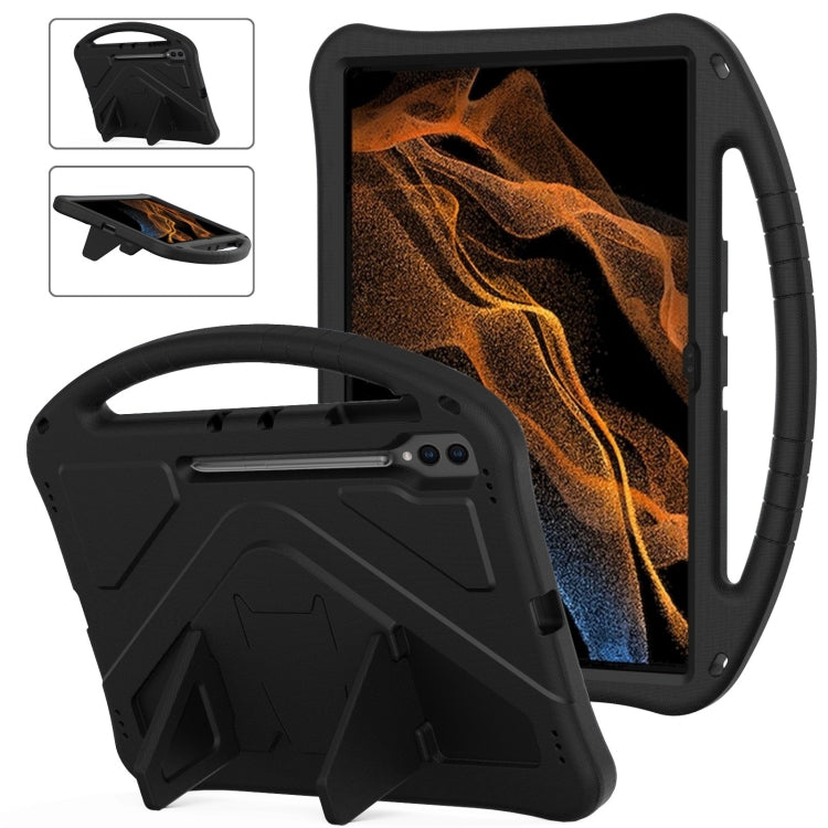 Custodia per tablet antiurto in EVA con supporto, For Samsung Galaxy Tab S8 Ultra, For Samsung Galaxy Tab S8, For Samsung Galaxy Tab S7 T870