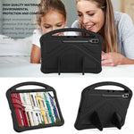 Custodia per tablet antiurto in EVA con supporto, For Samsung Galaxy Tab S8 Ultra, For Samsung Galaxy Tab S8, For Samsung Galaxy Tab S7 T870