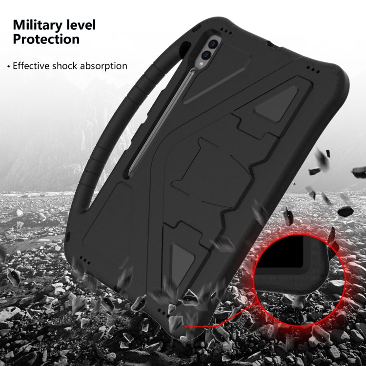Custodia per tablet antiurto in EVA con supporto, For Samsung Galaxy Tab S8 Ultra, For Samsung Galaxy Tab S8, For Samsung Galaxy Tab S7 T870