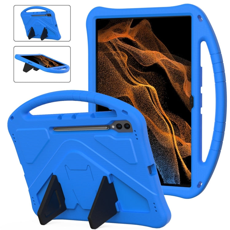 Custodia per tablet antiurto in EVA con supporto, For Samsung Galaxy Tab S8 Ultra, For Samsung Galaxy Tab S8, For Samsung Galaxy Tab S7 T870