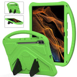 Custodia per tablet antiurto in EVA con supporto, For Samsung Galaxy Tab S8 Ultra, For Samsung Galaxy Tab S8, For Samsung Galaxy Tab S7 T870
