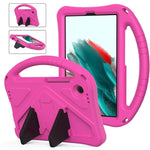 Custodia per tablet antiurto in EVA con supporto, For Samsung Galaxy Tab A9+, For Samsung Galaxy Tab A9 8.0 2023, For Samsung Galaxy Tab S9, For Samsung Galaxy Tab S9 Ultra