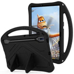 Custodia per tablet antiurto in EVA con supporto, For Samsung Galaxy Tab S10 FE+, For Samsung Galaxy Tab S10 Ultra 14.6, For Samsung Galaxy Tab S10+ 12.4, For Samsung Galaxy Tab S10