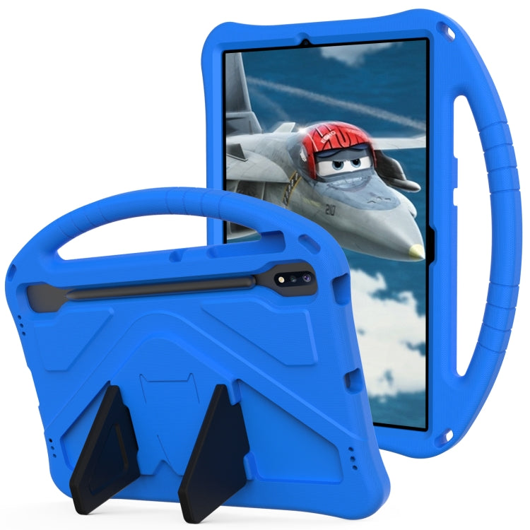 Custodia per tablet antiurto in EVA con supporto, For Samsung Galaxy Tab S10 FE+, For Samsung Galaxy Tab S10 Ultra 14.6, For Samsung Galaxy Tab S10+ 12.4, For Samsung Galaxy Tab S10