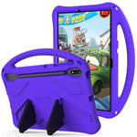 Custodia per tablet antiurto in EVA con supporto, For Samsung Galaxy Tab S10 FE+, For Samsung Galaxy Tab S10 Ultra 14.6, For Samsung Galaxy Tab S10+ 12.4, For Samsung Galaxy Tab S10