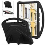 Custodia per tablet antiurto in EVA con supporto, For Samsung Galaxy Tab S10 FE+, For Samsung Galaxy Tab S10 Ultra 14.6, For Samsung Galaxy Tab S10+ 12.4, For Samsung Galaxy Tab S10