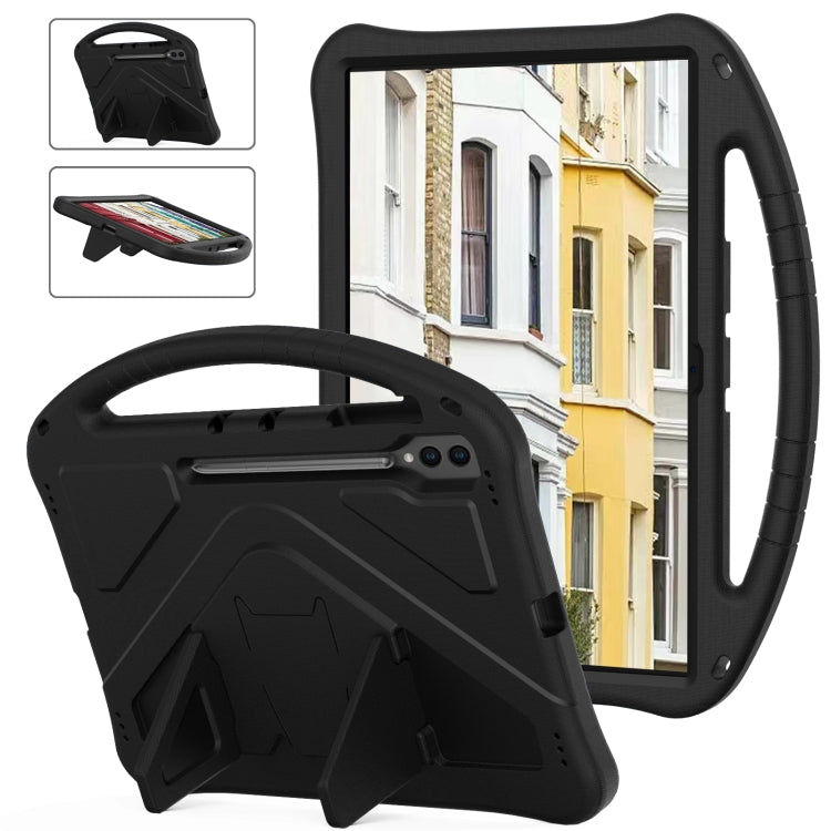 Custodia per tablet antiurto in EVA con supporto, For Samsung Galaxy Tab S10 FE+, For Samsung Galaxy Tab S10 Ultra 14.6, For Samsung Galaxy Tab S10+ 12.4, For Samsung Galaxy Tab S10
