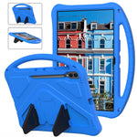 Custodia per tablet antiurto in EVA con supporto, For Samsung Galaxy Tab S10 FE+, For Samsung Galaxy Tab S10 Ultra 14.6, For Samsung Galaxy Tab S10+ 12.4, For Samsung Galaxy Tab S10