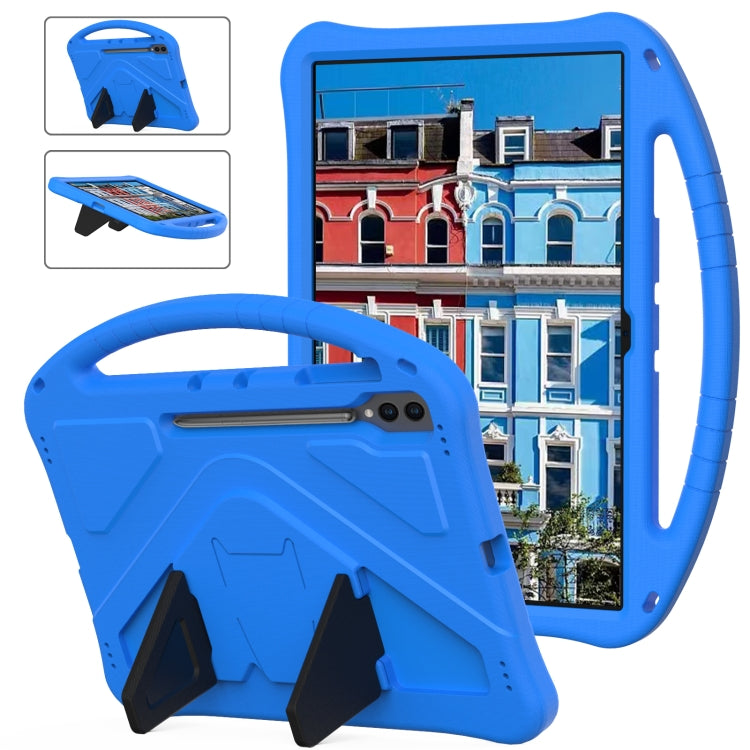 Custodia per tablet antiurto in EVA con supporto, For Samsung Galaxy Tab S10 FE+, For Samsung Galaxy Tab S10 Ultra 14.6, For Samsung Galaxy Tab S10+ 12.4, For Samsung Galaxy Tab S10
