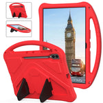 Custodia per tablet antiurto in EVA con supporto, For Samsung Galaxy Tab S10 FE+, For Samsung Galaxy Tab S10 Ultra 14.6, For Samsung Galaxy Tab S10+ 12.4, For Samsung Galaxy Tab S10