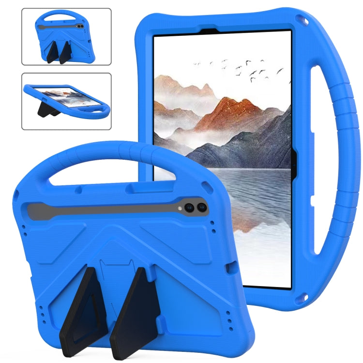 Custodia per tablet antiurto in EVA con supporto, For Samsung Galaxy Tab S10 FE+, For Samsung Galaxy Tab S10 Ultra 14.6, For Samsung Galaxy Tab S10+ 12.4, For Samsung Galaxy Tab S10