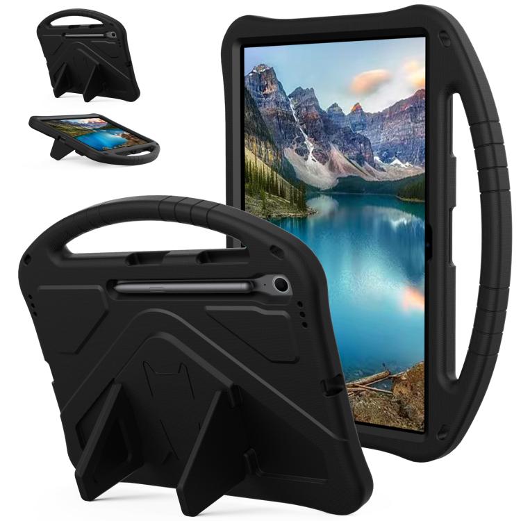 Custodia per tablet antiurto in EVA con supporto, For Samsung Galaxy Tab S10 FE+, For Samsung Galaxy Tab S10 Ultra 14.6, For Samsung Galaxy Tab S10+ 12.4, For Samsung Galaxy Tab S10