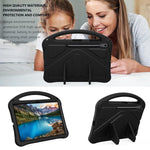 Custodia per tablet antiurto in EVA con supporto, For Samsung Galaxy Tab S10 FE+, For Samsung Galaxy Tab S10 Ultra 14.6, For Samsung Galaxy Tab S10+ 12.4, For Samsung Galaxy Tab S10