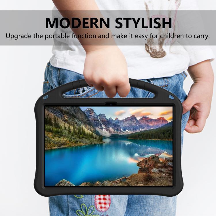 Custodia per tablet antiurto in EVA con supporto, For Samsung Galaxy Tab S10 FE+, For Samsung Galaxy Tab S10 Ultra 14.6, For Samsung Galaxy Tab S10+ 12.4, For Samsung Galaxy Tab S10