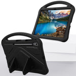 Custodia per tablet antiurto in EVA con supporto, For Samsung Galaxy Tab S10 FE+, For Samsung Galaxy Tab S10 Ultra 14.6, For Samsung Galaxy Tab S10+ 12.4, For Samsung Galaxy Tab S10