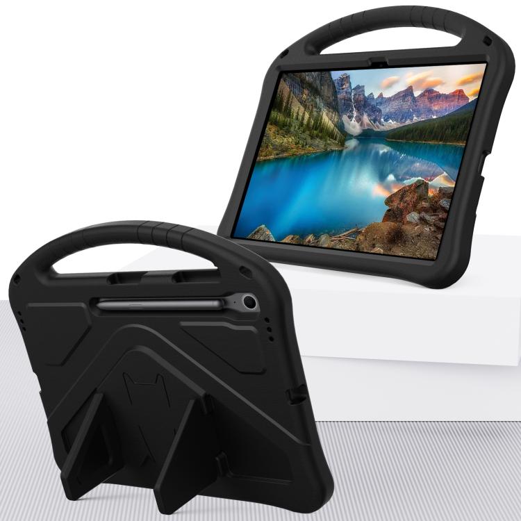 Custodia per tablet antiurto in EVA con supporto, For Samsung Galaxy Tab S10 FE+, For Samsung Galaxy Tab S10 Ultra 14.6, For Samsung Galaxy Tab S10+ 12.4, For Samsung Galaxy Tab S10