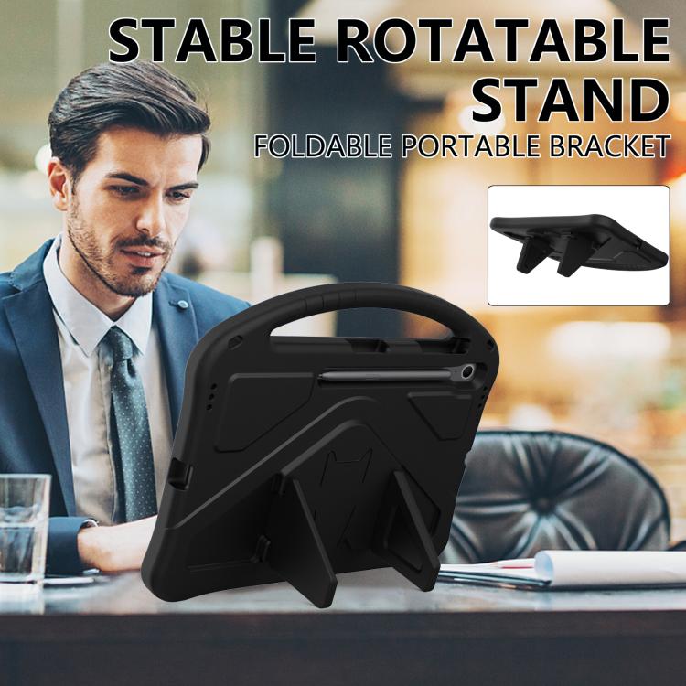 Custodia per tablet antiurto in EVA con supporto, For Samsung Galaxy Tab S10 FE+, For Samsung Galaxy Tab S10 Ultra 14.6, For Samsung Galaxy Tab S10+ 12.4, For Samsung Galaxy Tab S10