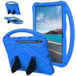 Custodia per tablet antiurto in EVA con supporto, For Samsung Galaxy Tab S10 FE+, For Samsung Galaxy Tab S10 Ultra 14.6, For Samsung Galaxy Tab S10+ 12.4, For Samsung Galaxy Tab S10