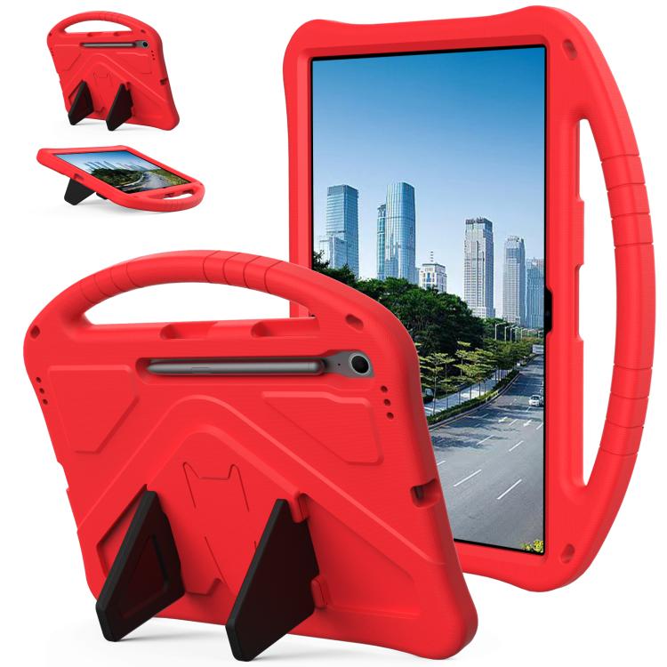 Custodia per tablet antiurto in EVA con supporto, For Samsung Galaxy Tab S10 FE+, For Samsung Galaxy Tab S10 Ultra 14.6, For Samsung Galaxy Tab S10+ 12.4, For Samsung Galaxy Tab S10