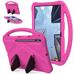 Custodia per tablet antiurto in EVA con supporto, For Samsung Galaxy Tab S10 FE+, For Samsung Galaxy Tab S10 Ultra 14.6, For Samsung Galaxy Tab S10+ 12.4, For Samsung Galaxy Tab S10