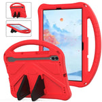 Custodia per tablet antiurto in EVA con supporto, For Samsung Galaxy Tab A11+ 2025, For Samgsung Galaxy Tab A11 2025, For Samsung Galaxy Tab S11 Ultra, For Samgsung Galaxy Tab S10 FE 11
