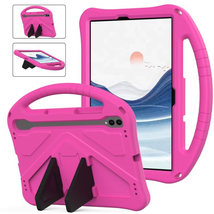 Custodia per tablet antiurto in EVA con supporto, For Samsung Galaxy Tab A11+ 2025, For Samgsung Galaxy Tab A11 2025, For Samsung Galaxy Tab S11 Ultra, For Samgsung Galaxy Tab S10 FE 11