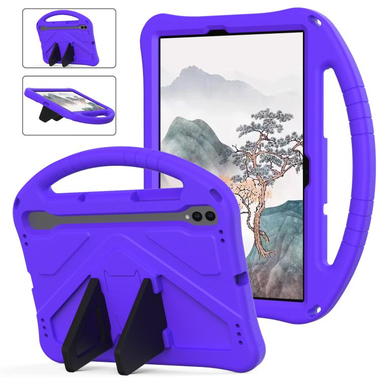 Custodia per tablet antiurto in EVA con supporto, For Samsung Galaxy Tab A11+ 2025, For Samgsung Galaxy Tab A11 2025, For Samsung Galaxy Tab S11 Ultra, For Samgsung Galaxy Tab S10 FE 11